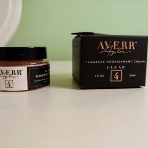 Averr Aglow Flawless Nourishment Cream